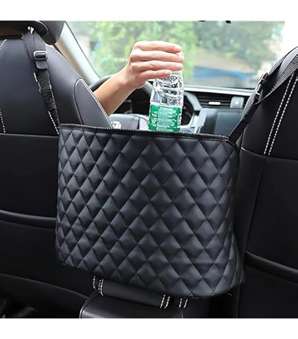 Amazon | Ailiner 車用収納ポケット 車 収納バッグ カバン